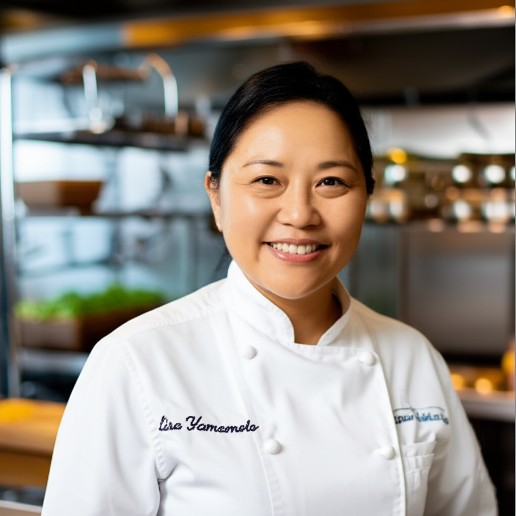 Lisa Yamamoto