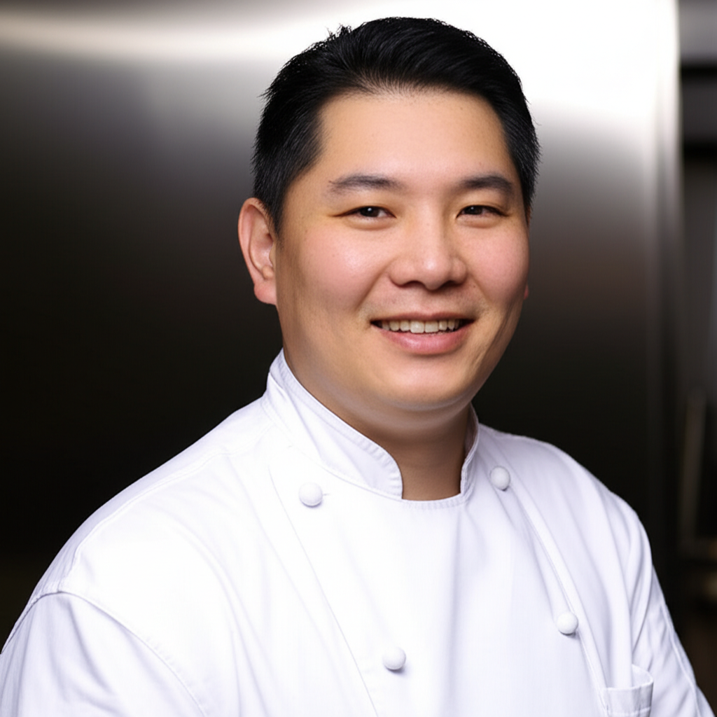 Chef Michael Wong