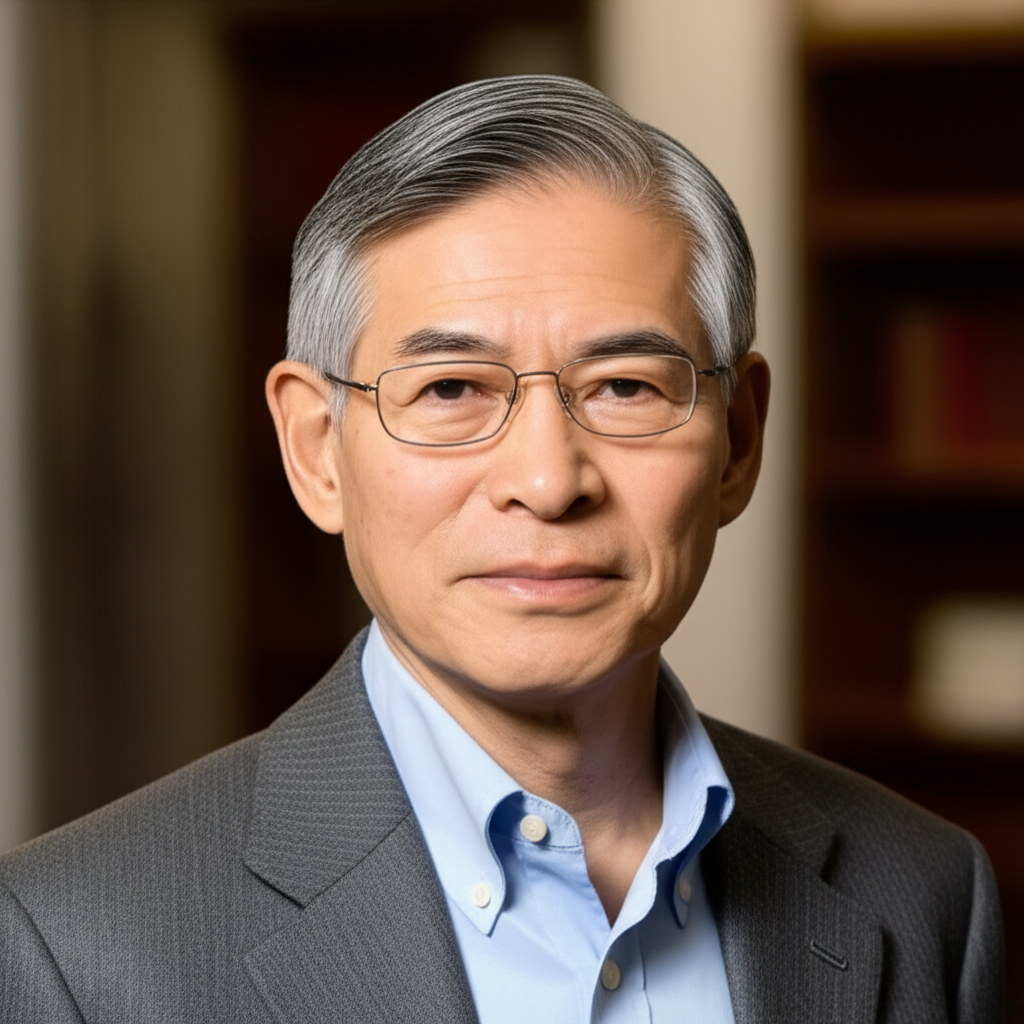 Dr. James Nakamura