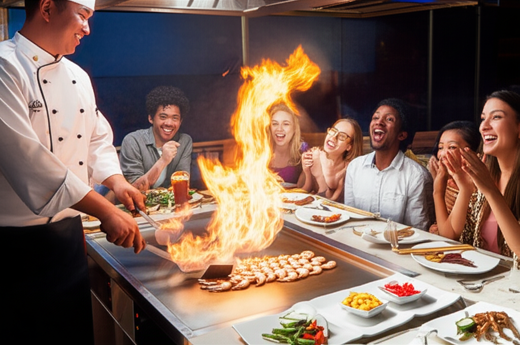 Planning the Perfect Hibachi Party: Tips for Hosts