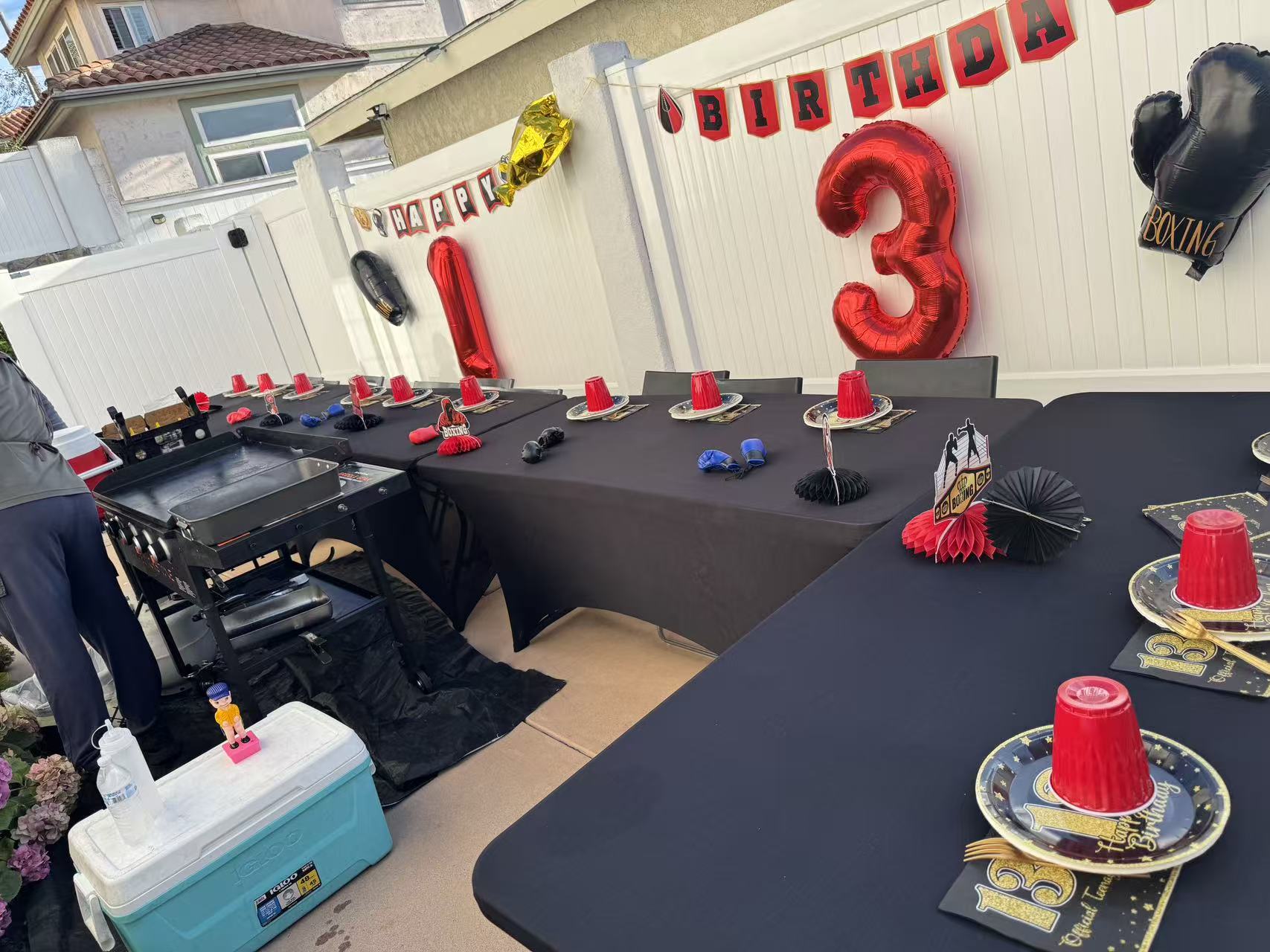 Planning the Perfect Hibachi Party: Tips for Hosts