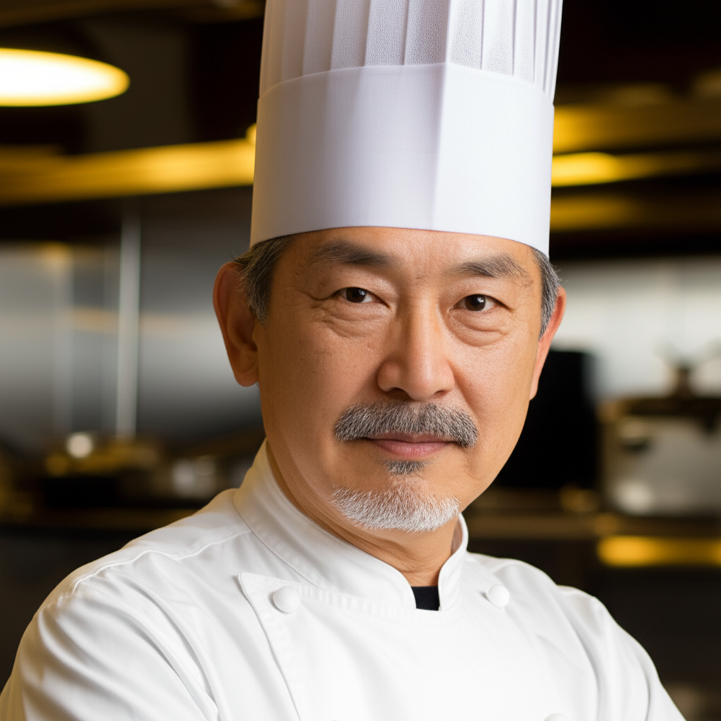 Chef Tanaka
